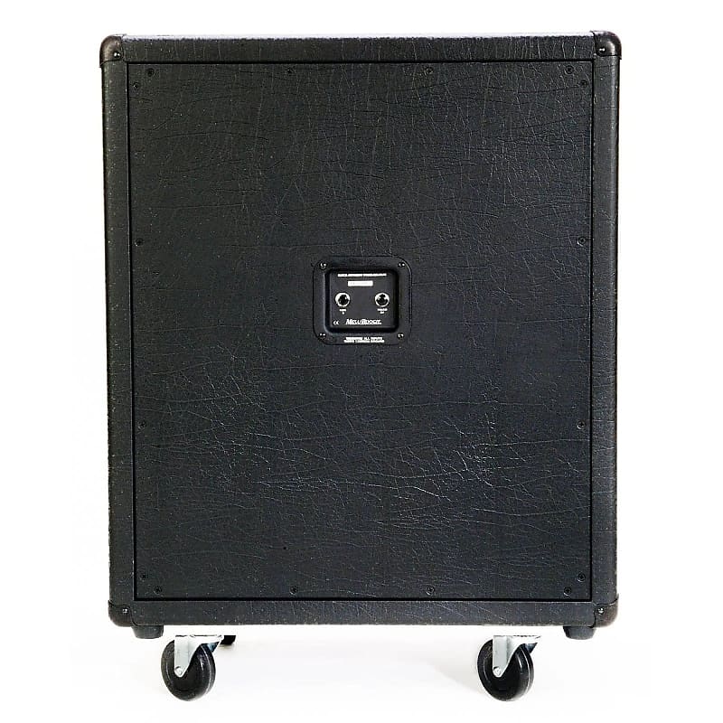 Mesa Boogie Rectifier 120-Watt 2x12" Vertical Slant Guitar Speaker Cabinet image 2