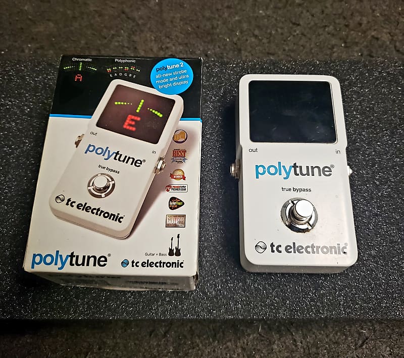 TC Electronic Polytune