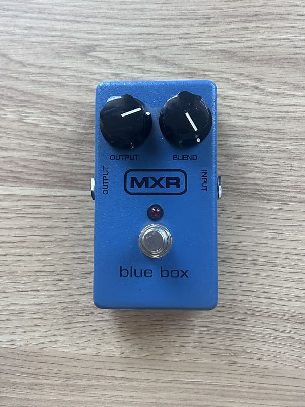 MXR M103 Blue Box Reissue