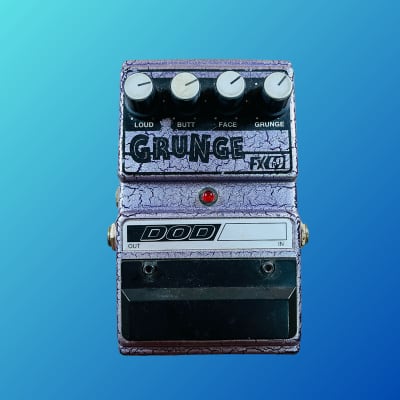 DOD FX69 Grunge Distortion | Reverb