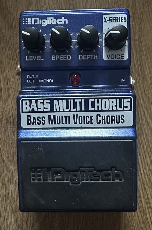 【美品】DigiTech MULTI CHORUS Kanda Shokai Corporation [ DigiTech ]