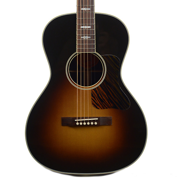 Gibson Montana Nick Lucas Mystic Rosewood Sitka/Rosewood w/LR Baggs Element  VTC (Limited Edition of 65)