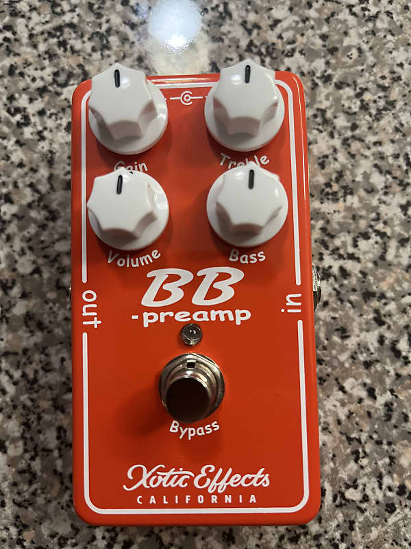 Xotic BB Preamp V1.5