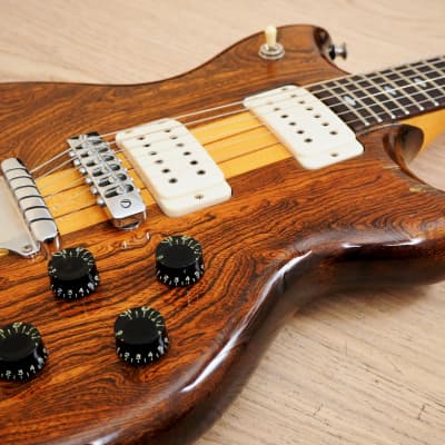 Greco GO-700 1977年製 1977 Greco GO-700 Speedway Neck Through Vintage Electric Guitar