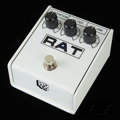 RAT 2 WHITE “IKEBE ORIGINAL MODEL” Pro Co RAT 2 Ikebe 40th Anniversary White - What To Know