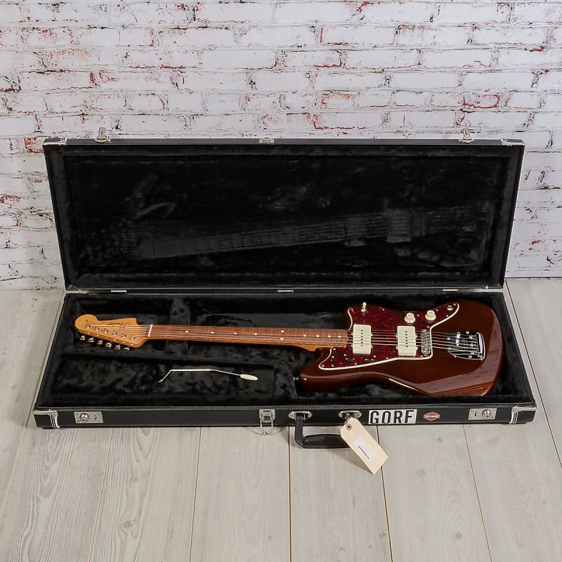 Fender - 2018 60's Jazzmaster - Electric Guitar - Special Fender - 2018 60's Jazzmaster - Electric Guitar - Special