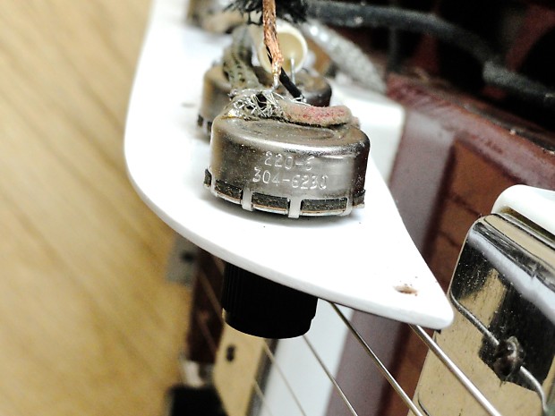 1962 Airline Town & Country Vintage Electric Guitar Supro