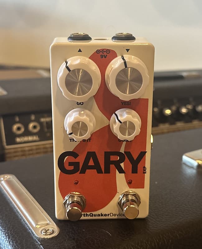 EarthQuaker Devices Gary