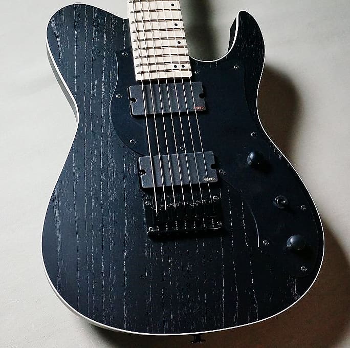 FGN JIL7-ASH-DE-M (OPB) 【7Strings】【2019NEW Model】 | Reverb Greece