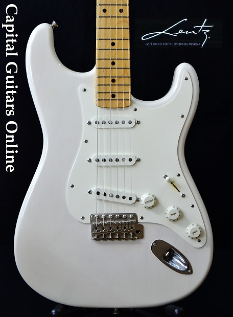 Lentz guitars for sale 2025