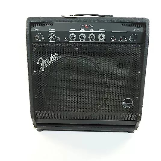 Fender Bassman 60 Combo | Reverb