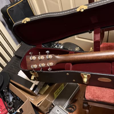 Martin d 18 style. Custom d dreadnought body Natural image 13