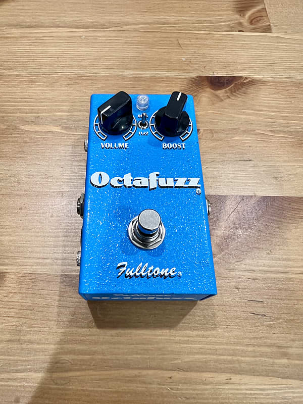 Fulltone Octafuzz