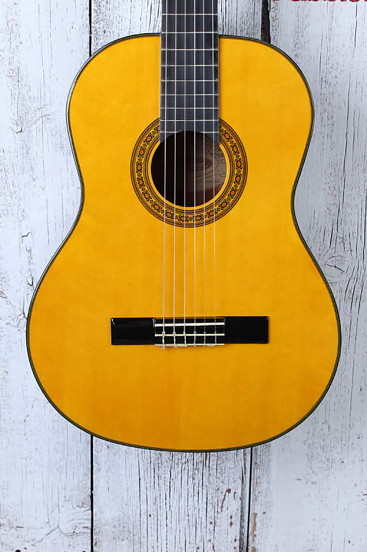 Washburn Classical C40 Classical Nylon String Acoustic Guitar Reverb