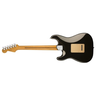 Fender American Ultra Stratocaster w/Maple Fretboard - Texas Tea image 5