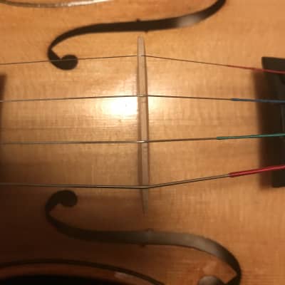 Joe’s Fiddles 4/4 Shop Fiddle 2019 Maple image 13