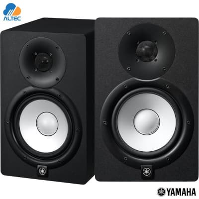 pair Yamaha HS7i 6.5" Powered Studio Monitor with Mounting Ver  , HS 7 i //ARMENS// image 3