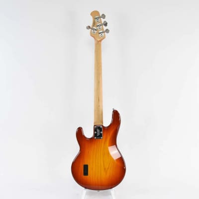 Music Man Stingray 2 EQ H 1999 honey burst | Reverb Canada