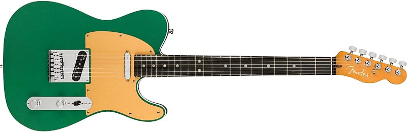 ギター American Ultra Telecaster Mystic Pine Fender American Ultra Telecaster Mystic Pine w/Ebony
