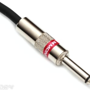 Monster Prolink Classic Straight to Straight Speaker Cable - 3 foot image 4