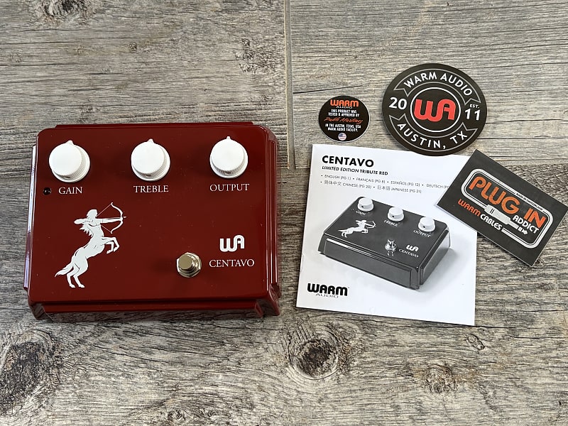 Warm Audio Centavo