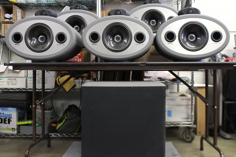 Tannoy store ellipse 8