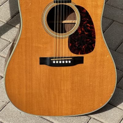 Martin D-28 1965 - a 59 year old Brazilian Rosewood D-28 its a stunner ready to enjoy ! image 1