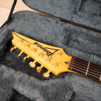 Ibanez SV470 1993 Stained Oil Made in Japan MIJ w/ USA