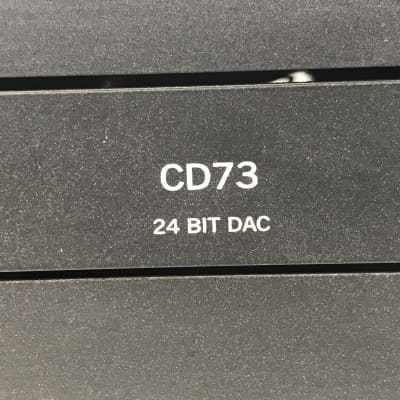 Arcam CD73 Compact Disc Player image 3