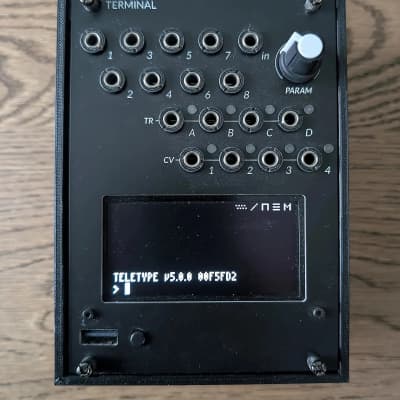 Monome Teletype - Eurorack Module on ModularGrid