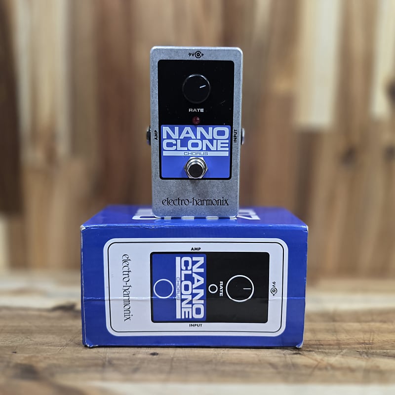 Electro-Harmonix Nano Clone