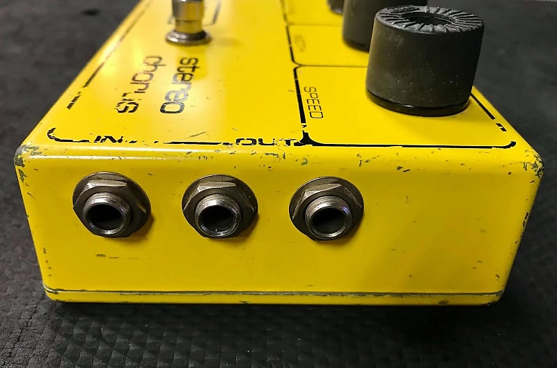 MXR Stereo Chorus 1979 ビンテージ