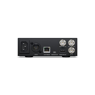Black Magic Design Blackmagic Web Presenter 4K - Streaming Hardware image 3