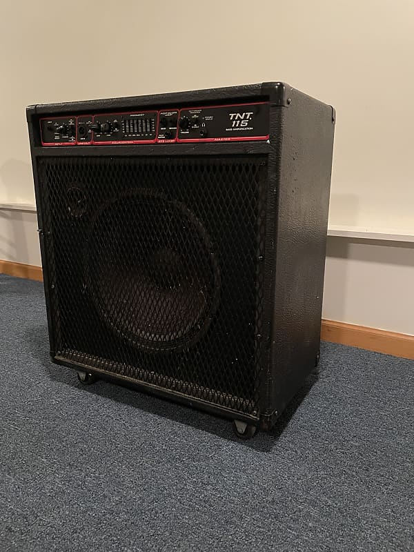 Peavey TNT 115 Mid-2000s 1x15”