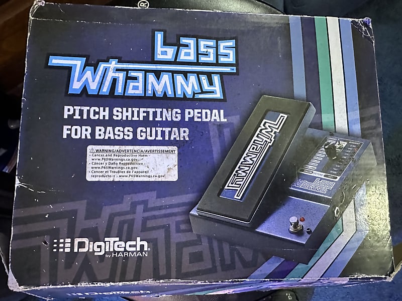 DigiTech Bass Whammy