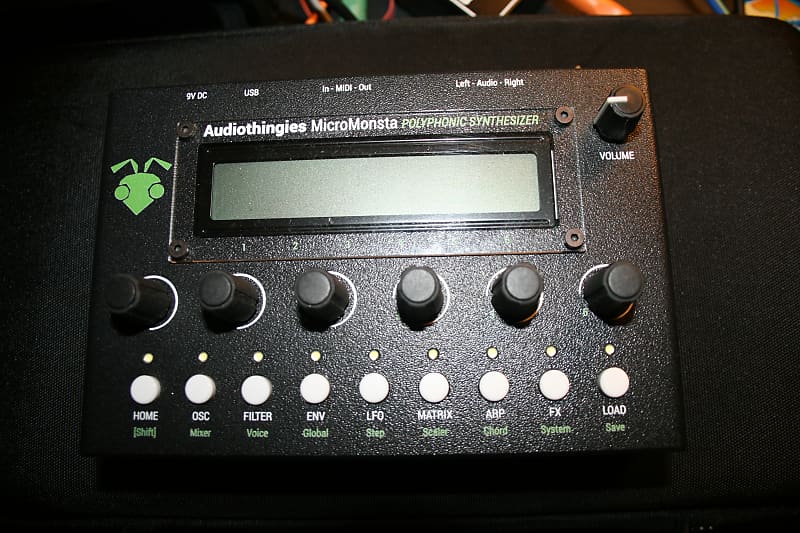 Audiothingies MicroMonsta image 1