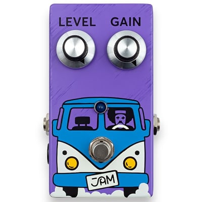 Reverb.com listing, price, conditions, and images for jam-pedals-fuzz-phrase