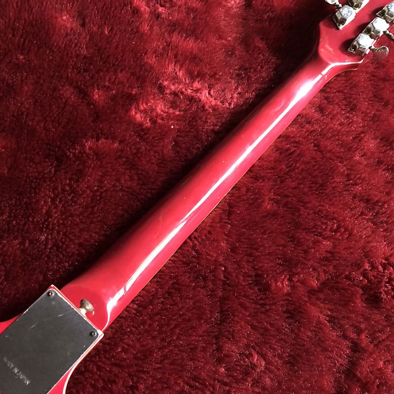 c.1967-1969 Firstman/Teisco A-2B Broadway Special MIJ