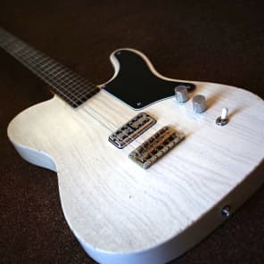 Warmoth MJT La Cabronita Especial Fender Relic Road Worn