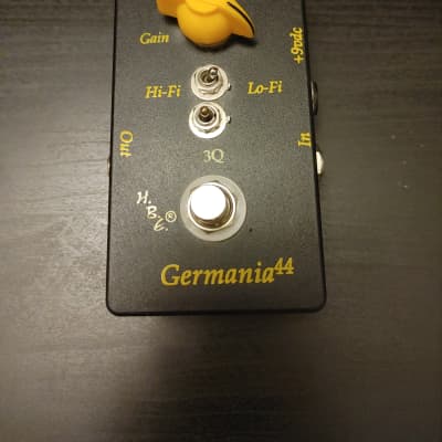 Reverb.com listing, price, conditions, and images for homebrew-electronics-germania