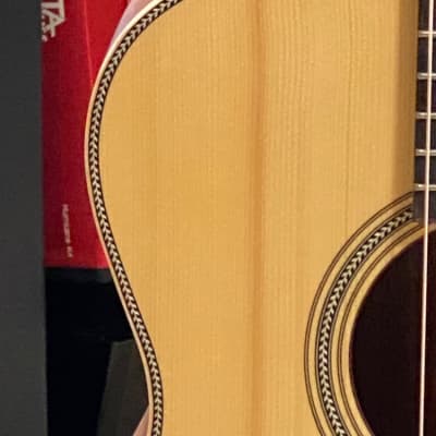 Maestro Traditional Series OM-MH AWH Torrefied Spruce and Mahogany Orchestra Model image 5