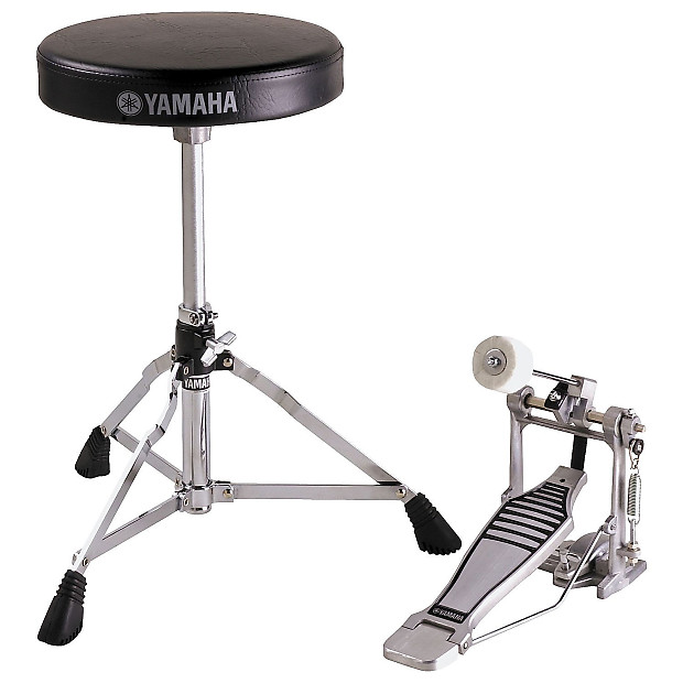 Yamaha FPDS2A 2pc Throne/Kick Pedal Hardware Pack image 1