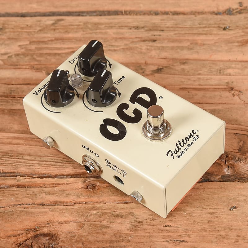 Fulltone OCD