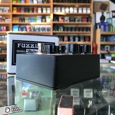 Fuzzlord Effects Spectral Realm Octave Reverb - Used, with Box image 4