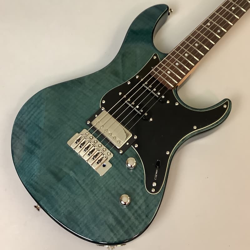 Yamaha PACIFICA612VIIFM 2023