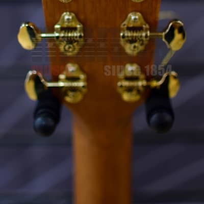 Yamaha STORIA I Mk 2 Concert Off-White Electro Acoustic Guitar image 5