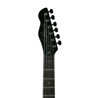 Chapman ML3 Modern Standard Electric Guitar, Storm Burst, CI22092141 image 8