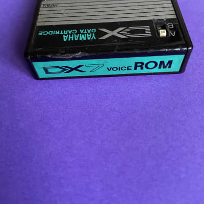 Yamaha DX7 Voice Rom Data Cartridge image 1