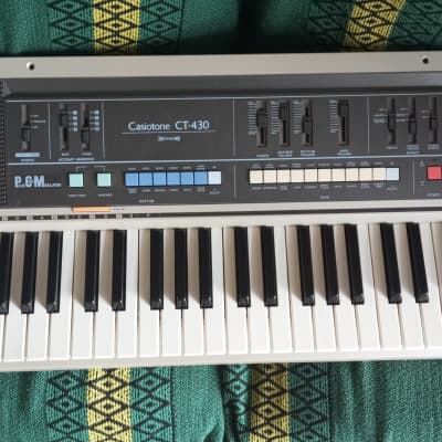 Casio ct430 hotsell