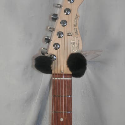 G&L USA ASAT Classic Thinline Limited Run Swamp Ash F-Hole Delete Black Back Autumn Burst electric guitar new image 7
